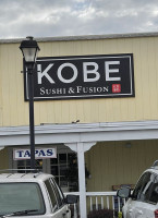 Kobe Surf N Turf food