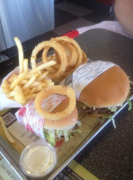 Fatburger Buffalo's Express food