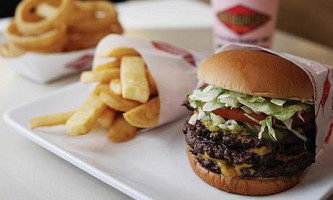 Fatburger Buffalo's Express food