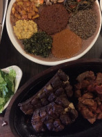 Yenat Guada Ethiopian Cuisine food