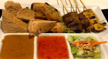 Amarin Thai Cuisine food