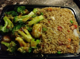 Hunan Wok food