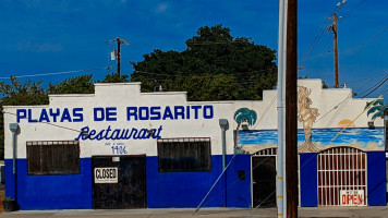 Playas De Rosarito food