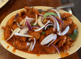 Famous Tandoori food