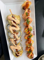 Mio Sushi food