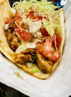 King Gyro's Greek food