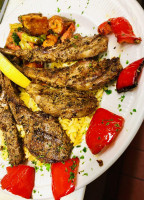 King Gyro's Greek food