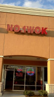 Number One Wok food