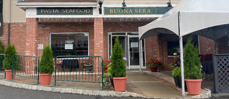 Neb’s Buona Sera Haskell Nj food