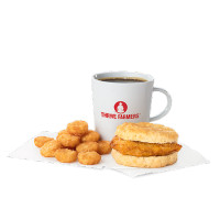 Chick-fil-a food