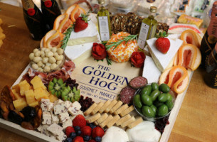 The Golden Hog food