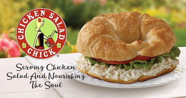 Chicken Salad Chick Of Vintage Park food