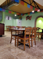 La Penca Mexican inside