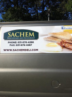 Sachem Delicatessen And food