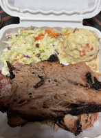 Bonehead's Texas Bbq food