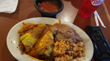 Ruben's Mexican food