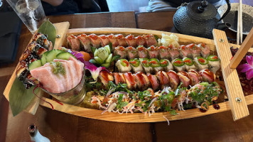 Toroko Sushi menu