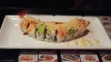 Fusion Sushi food