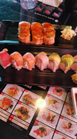 Fusion Sushi food