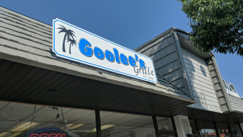 Goolee's Grille food