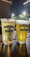 Burgers And Shakes food