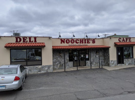 Noochie's Deli And Cafe' outside