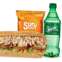 Subway food