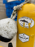 Chatham Pier Fish Market food