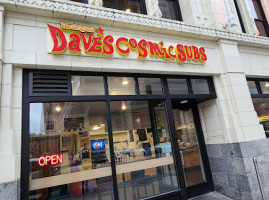 Dave's Cosmic Subs food