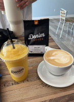 Denim Coffee food