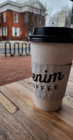 Denim Coffee food