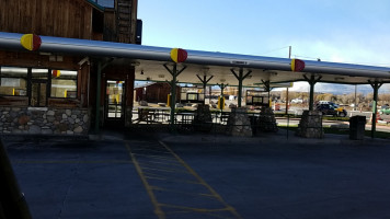 Sonic Drive-in outside