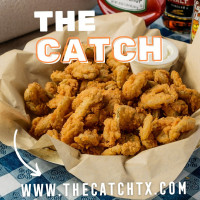 The Catch food