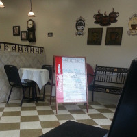 Angelo's Sub Cafe inside