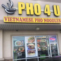 Pho 4 U food