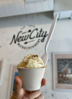 New City Microcreamery inside