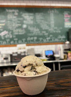 New City Microcreamery food