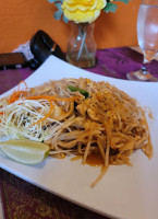 Jasmine Thai Cuisine food