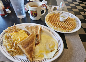 Waffle House food