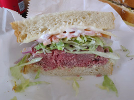 Hoboken Bread Bagel Co food