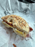 Hoboken Bread Bagel Co food