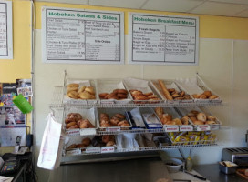 Hoboken Bread Bagel Co food