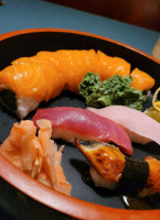 Sushi Masa food