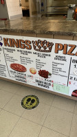 Kings Pizza San Elizario food