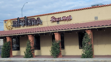 The Riviera Cocina Cantina food