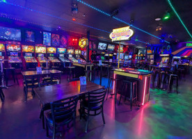 Token Game Tavern inside