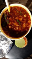 Birria Chaparral food