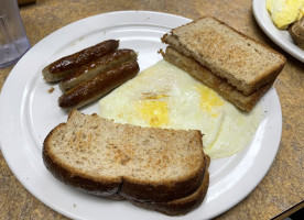 The Chuckwagon food