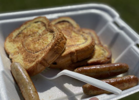 The Chuckwagon menu