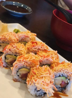 Badaya Sushi food